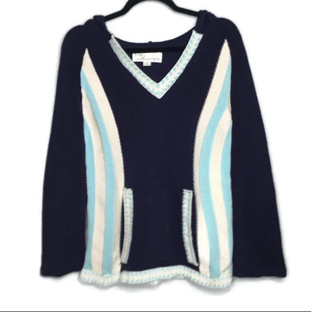Vintage Havana Hoodie Sweater